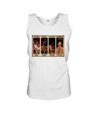 Be strong - Be badass Unisex Tank tile