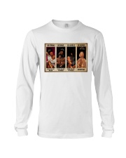 Be strong - Be badass Long Sleeve Tee tile