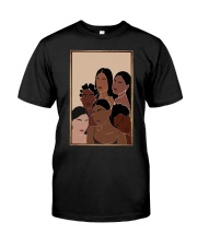 Black Sisterhood 5 Classic T-Shirt tile