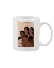Black Sisterhood 5 Mug tile