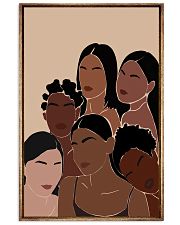 Black Sisterhood 5 11x17 Poster front