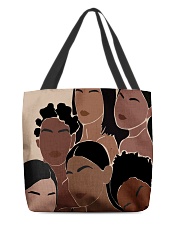 Black Sisterhood 5 All-Over Tote tile
