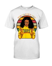 Unapologetically Dope Premium Fit Mens Tee tile