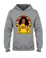 Unapologetically Dope Hooded Sweatshirt tile