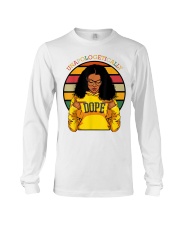 Unapologetically Dope Long Sleeve Tee tile