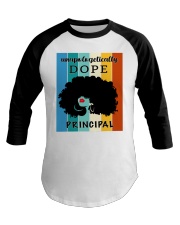 Principal Baseball Tee tile