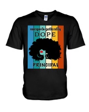 Principal V-Neck T-Shirt tile