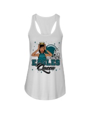 Eagles Queen Ladies Flowy Tank tile