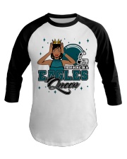 Eagles Queen Baseball Tee tile