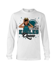 Eagles Queen Long Sleeve Tee tile