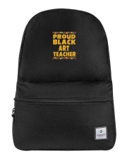 Art Teacher Backpack tile