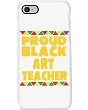 Art Teacher Phone Case tile