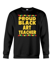 Art Teacher Crewneck Sweatshirt tile