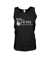 Speech Therapist Unisex Tank tile