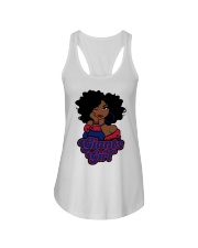 Giants Ladies Flowy Tank tile