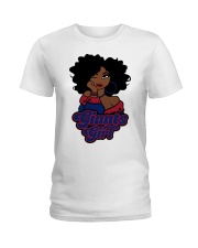 Giants Ladies T-Shirt tile
