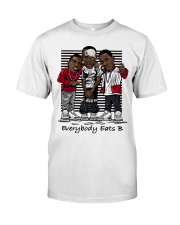 Everybody Eats B Premium Fit Mens Tee tile