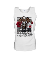 Everybody Eats B Unisex Tank tile