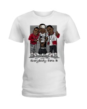 Everybody Eats B Ladies T-Shirt tile