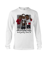 Everybody Eats B Long Sleeve Tee tile