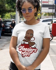 Hoosiers Bald Head Classic T-Shirt apparel-classic-tshirt-lifestyle-front-236