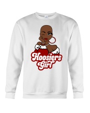Hoosiers Bald Head Crewneck Sweatshirt tile