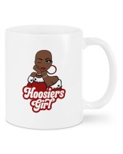 Hoosiers Bald Head Mugs tile