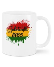 Juneteenth 1865 Mugs tile