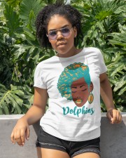 Dolphins Classic T-Shirt apparel-classic-tshirt-lifestyle-front-233