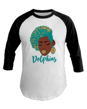 Dolphins Baseball Tee tile