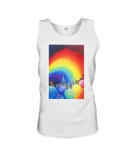 Happy Pride Unisex Tank tile