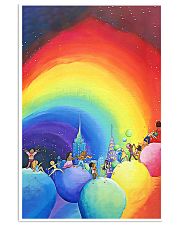 Happy Pride 11x17 Poster front