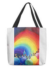 Happy Pride All-Over Tote tile