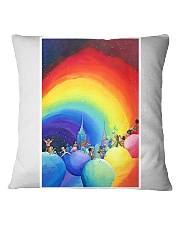 Happy Pride Square Pillowcase tile