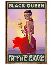 Black Queen 2708 11x17 Poster front