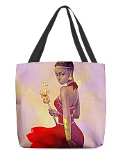 Black Queen 2708 All-Over Tote tile