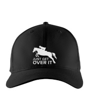 Just Get Over It Embroidered Hat tile