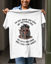 Locd and Hood Classic T-Shirt apparel-classic-tshirt-lifestyle-front-129