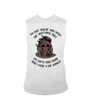 Locd and Hood Sleeveless Tee tile