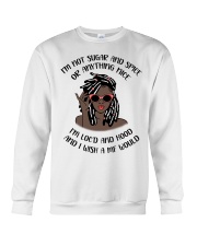 Locd and Hood Crewneck Sweatshirt tile
