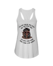 Locd and Hood Ladies Flowy Tank tile