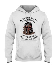 Locd and Hood Hooded Sweatshirt tile