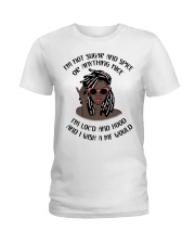 Locd and Hood Ladies T-Shirt tile