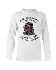 Locd and Hood Long Sleeve Tee tile