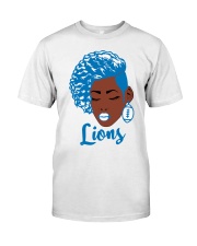 Lions Premium Fit Mens Tee tile