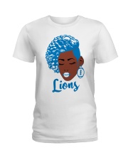Lions Ladies T-Shirt tile