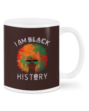 I Am Black History Mugs tile