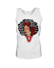 DST Queen Unisex Tank tile