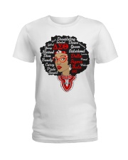 DST Queen Ladies T-Shirt tile