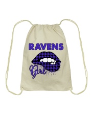 Ravens Drawstring Bag tile